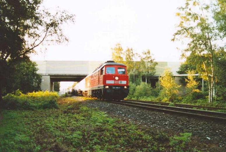 232 668 in Marl/Hls (02.09.04)