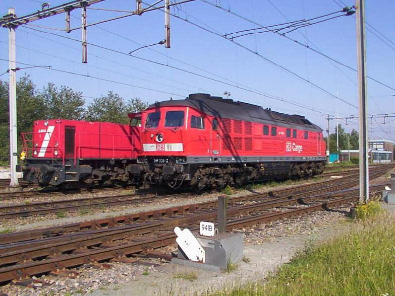 241 338 in Holland