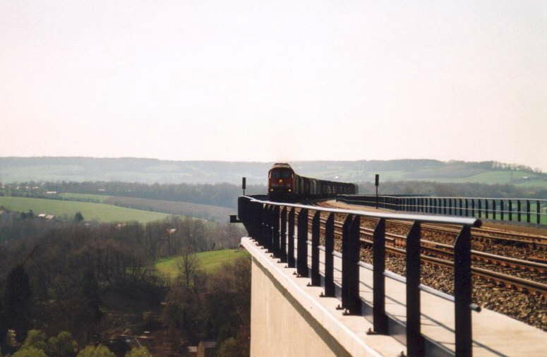 241 801 in Moresnet (Belgien)