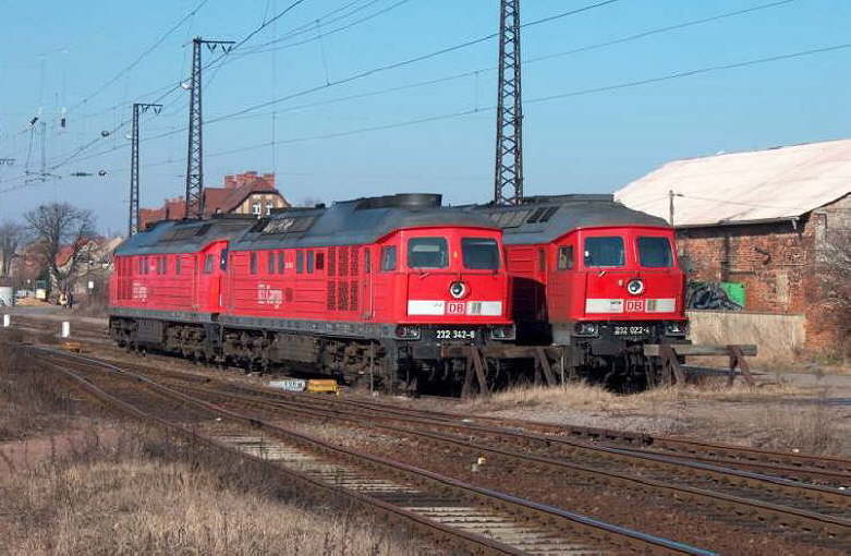 In Gro�korbetha am Sonntag